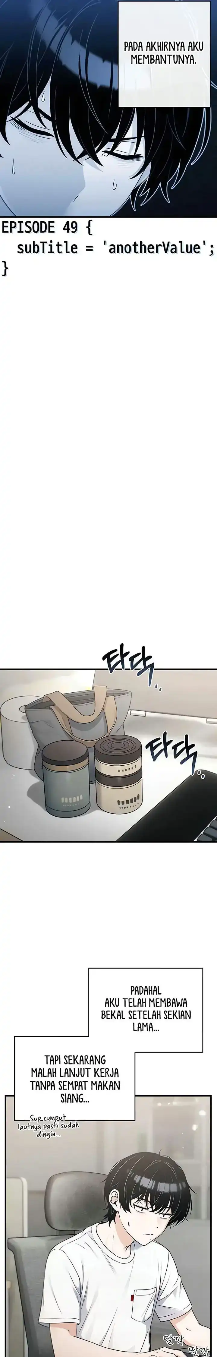 Baca Job Change Log - Chapter 49 halaman 6