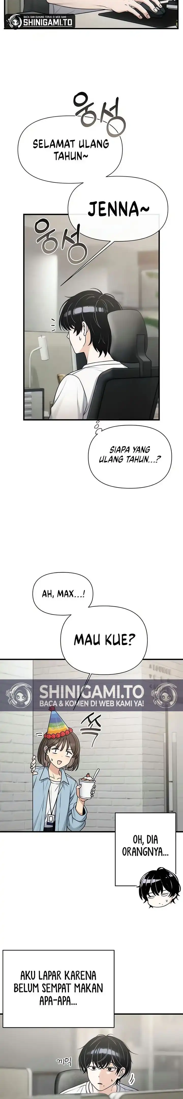 Baca Job Change Log - Chapter 49 halaman 7