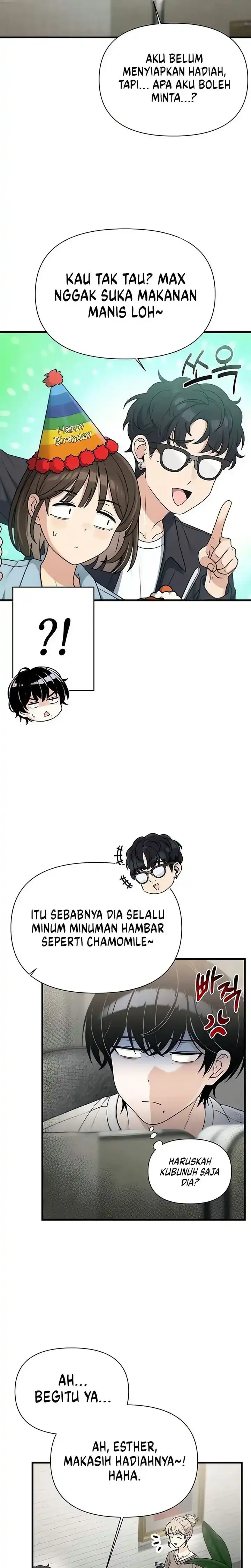 Baca Job Change Log - Chapter 49 halaman 8