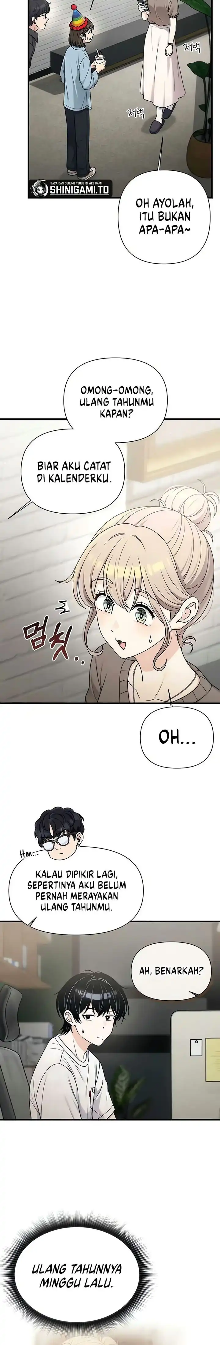 Baca Job Change Log - Chapter 49 halaman 9