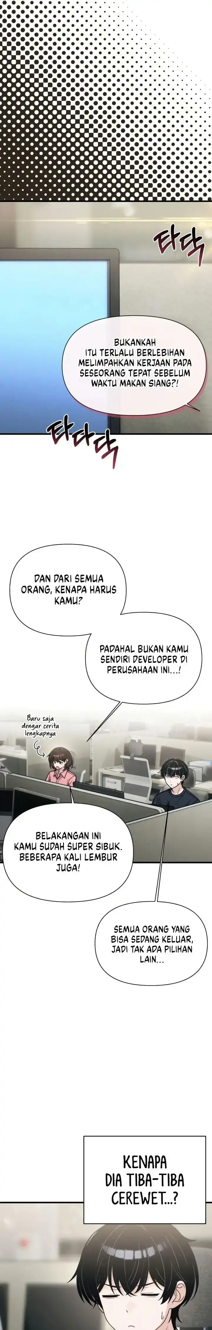 Baca Job Change Log - Chapter 50 halaman 14
