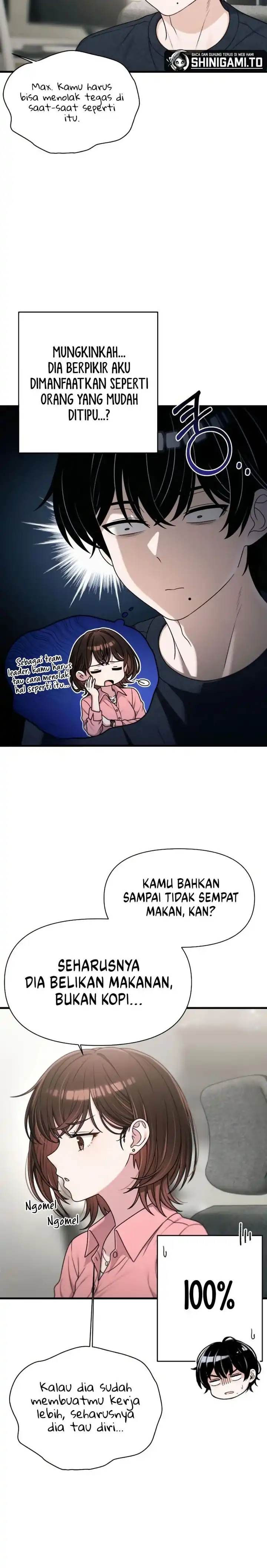 Baca Job Change Log - Chapter 50 halaman 15