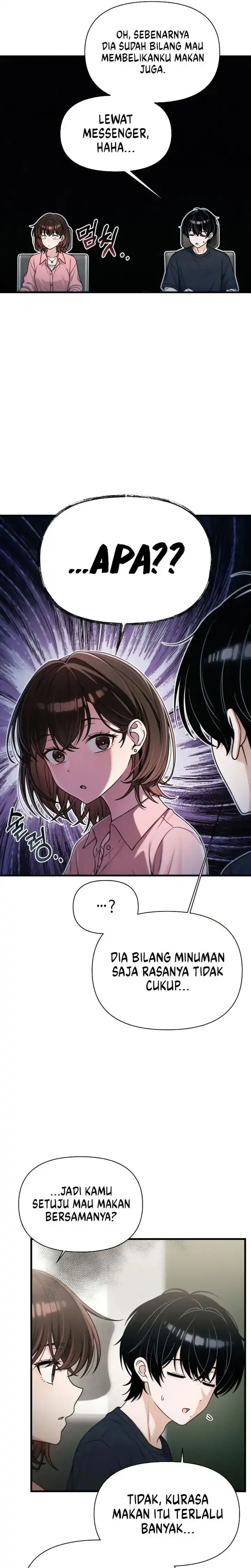 Baca Job Change Log - Chapter 50 halaman 16