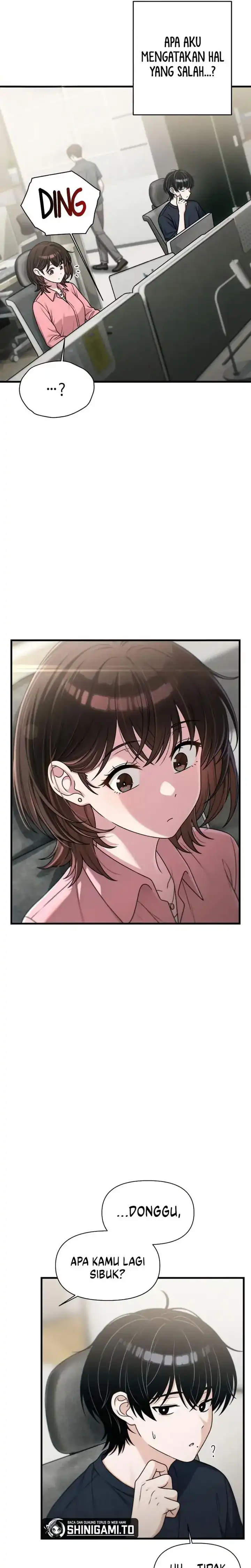 Baca Job Change Log - Chapter 50 halaman 18