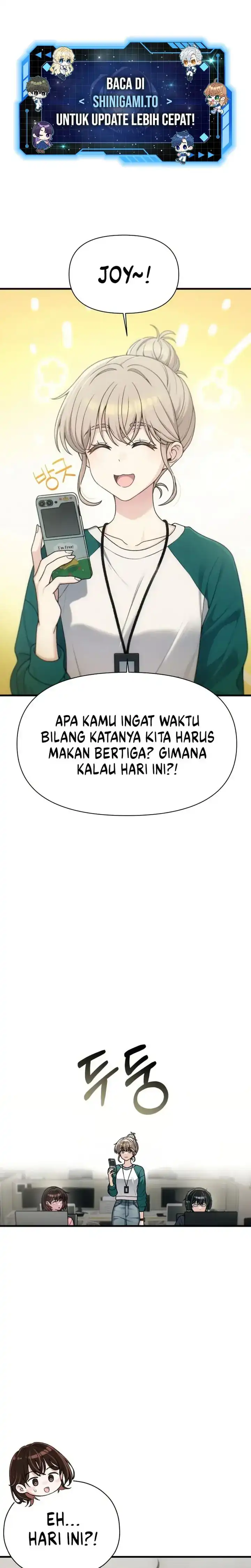 Baca Job Change Log - Chapter 50 halaman 2
