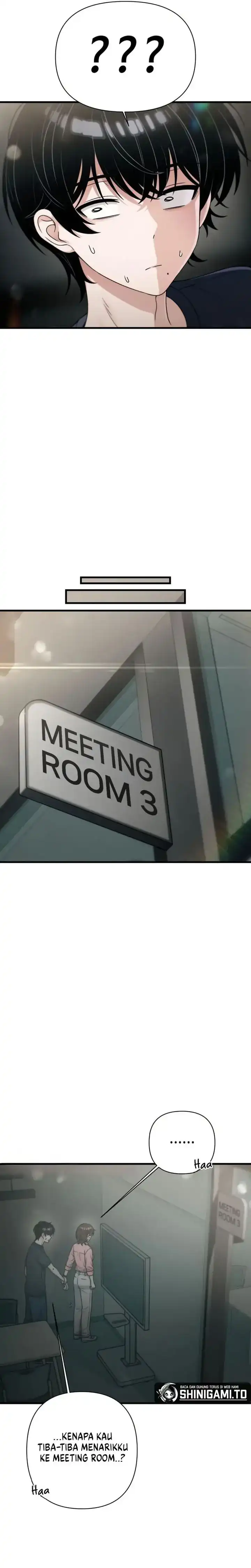 Baca Job Change Log - Chapter 50 halaman 20