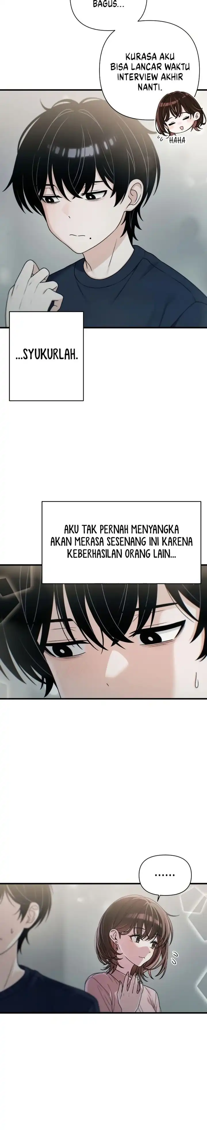 Baca Job Change Log - Chapter 50 halaman 25