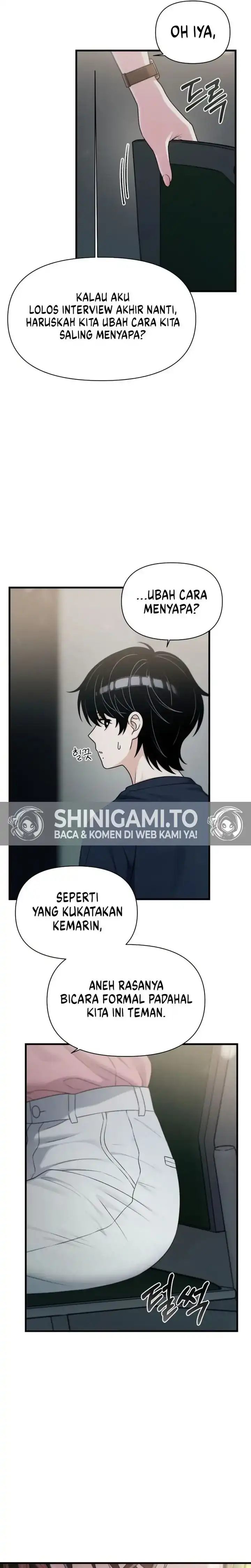 Baca Job Change Log - Chapter 50 halaman 26