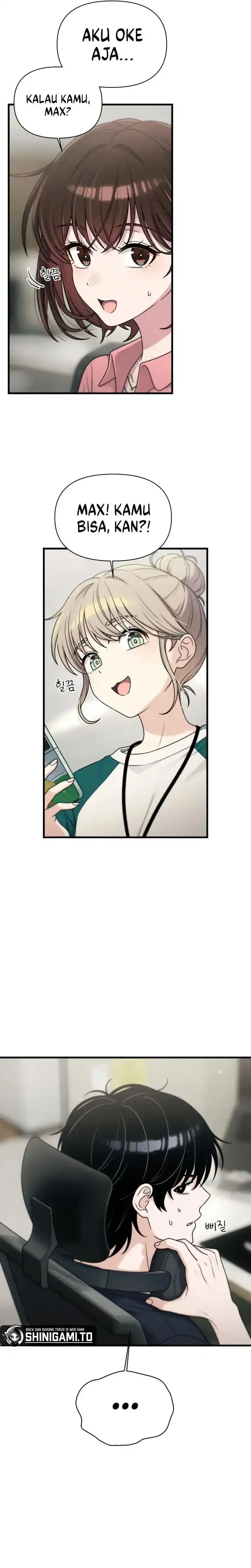 Baca Job Change Log - Chapter 50 halaman 4