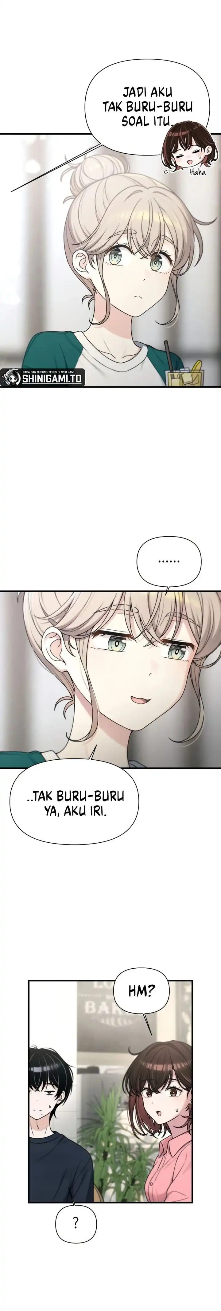 Baca Job Change Log - Chapter 50 halaman 9