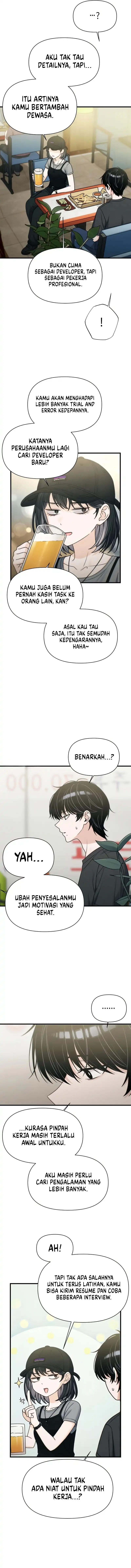 Baca Job Change Log - Chapter 51 halaman 9