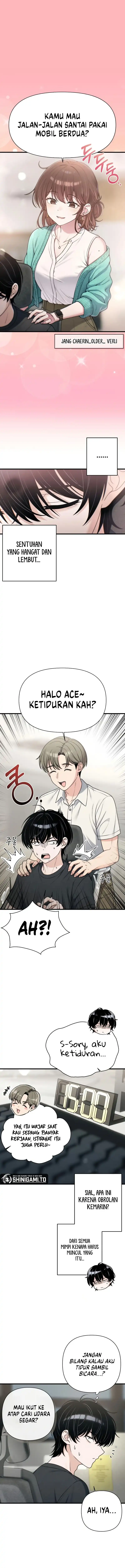 Baca Job Change Log - Chapter 51 halaman 1