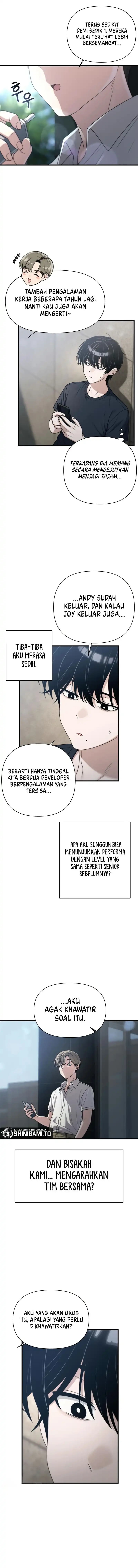 Baca Job Change Log - Chapter 51 halaman 3