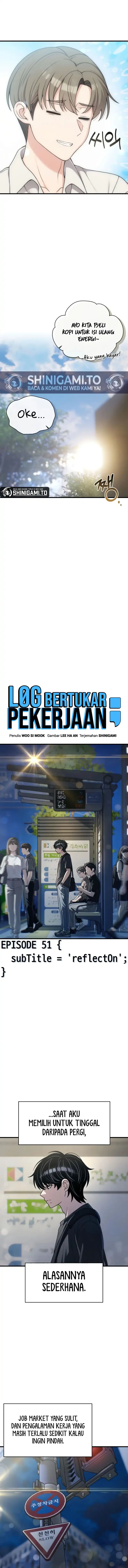 Baca Job Change Log - Chapter 51 halaman 6
