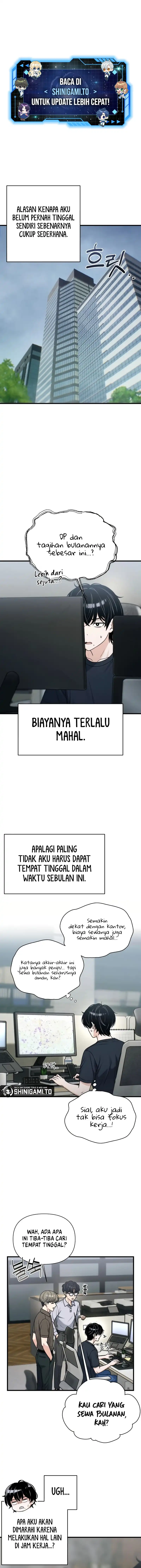 Baca Job Change Log - Chapter 53 halaman 1