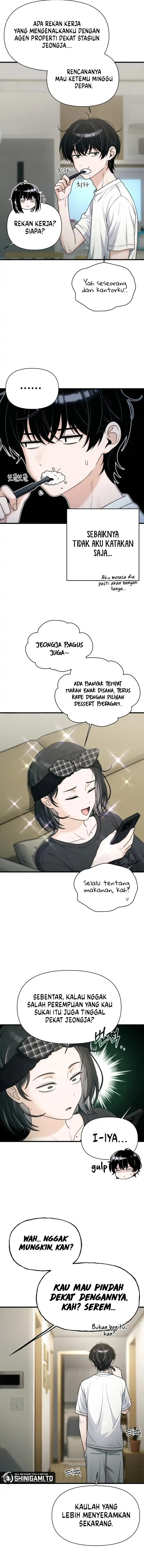 Baca Job Change Log - Chapter 53 halaman 4