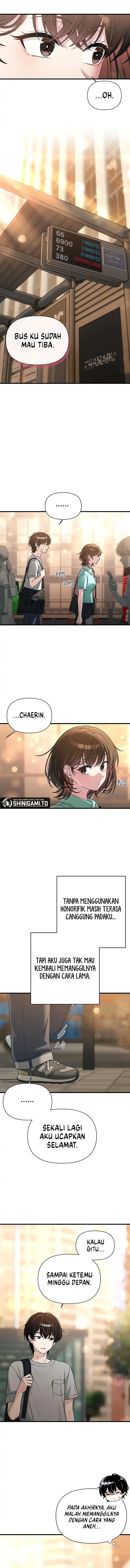 Baca Job Change Log - Chapter 54 halaman 16