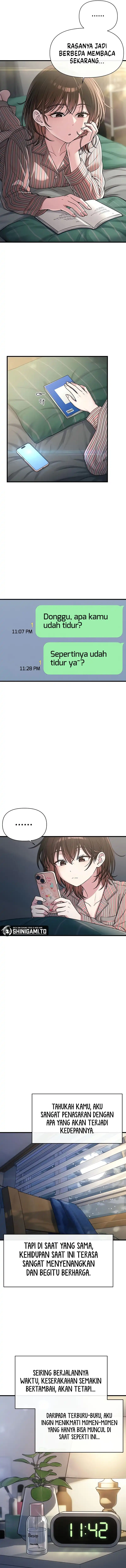 Baca Job Change Log - Chapter 54 halaman 22