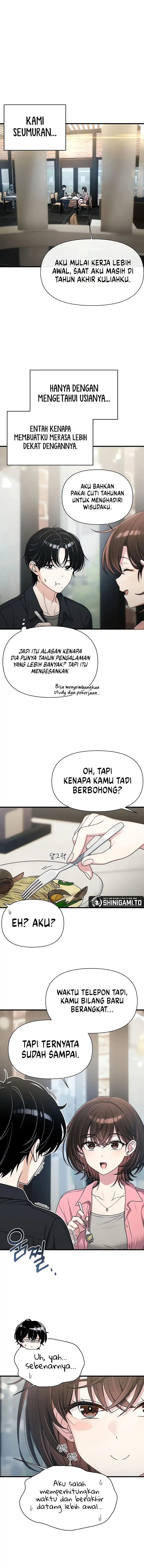 Baca Job Change Log - Chapter 54 halaman 5