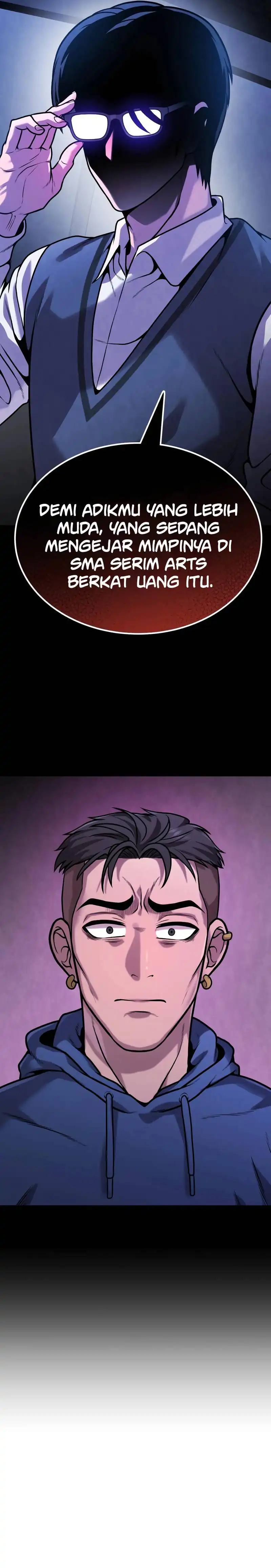 Baca John X Killer - Chapter 20 halaman 19