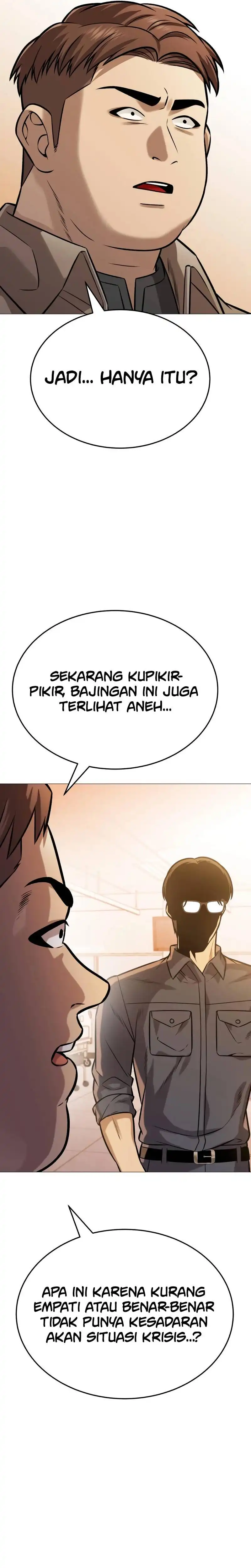 Baca John X Killer - Chapter 20 halaman 22