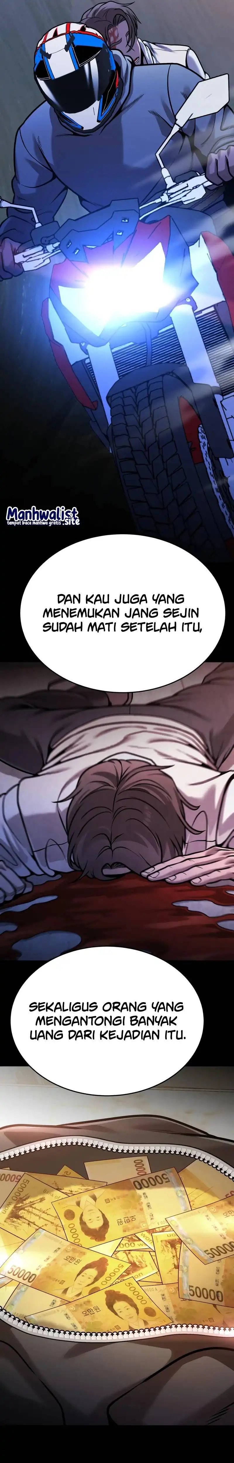Baca John X Killer - Chapter 20 halaman 26