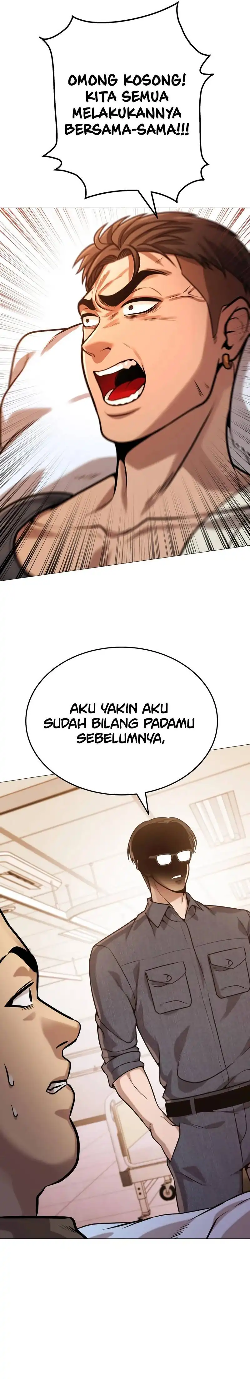 Baca John X Killer - Chapter 20 halaman 28