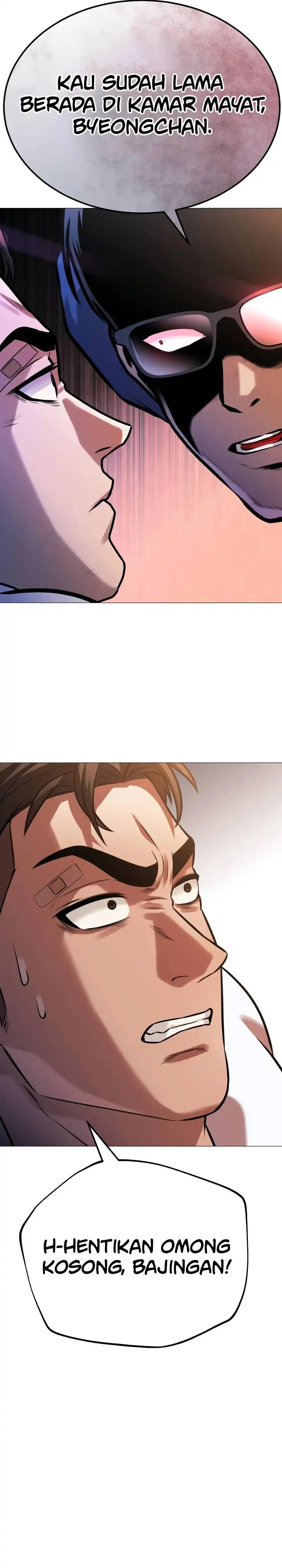 Baca John X Killer - Chapter 20 halaman 33