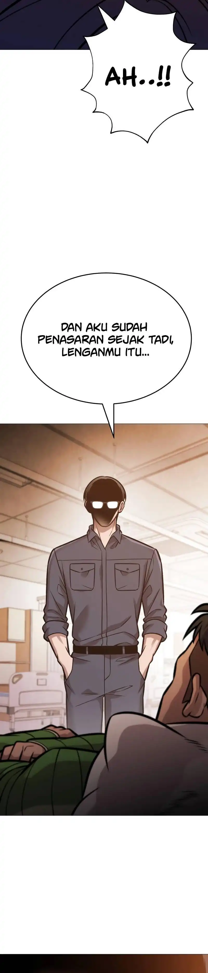 Baca John X Killer - Chapter 20 halaman 36