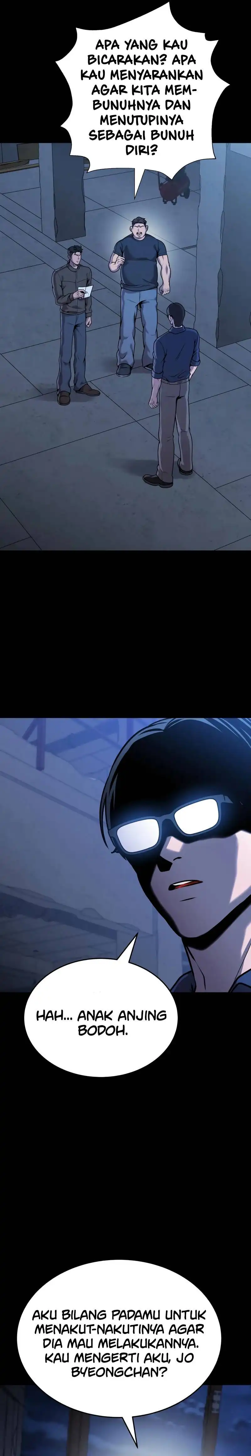 Baca John X Killer - Chapter 20 halaman 4