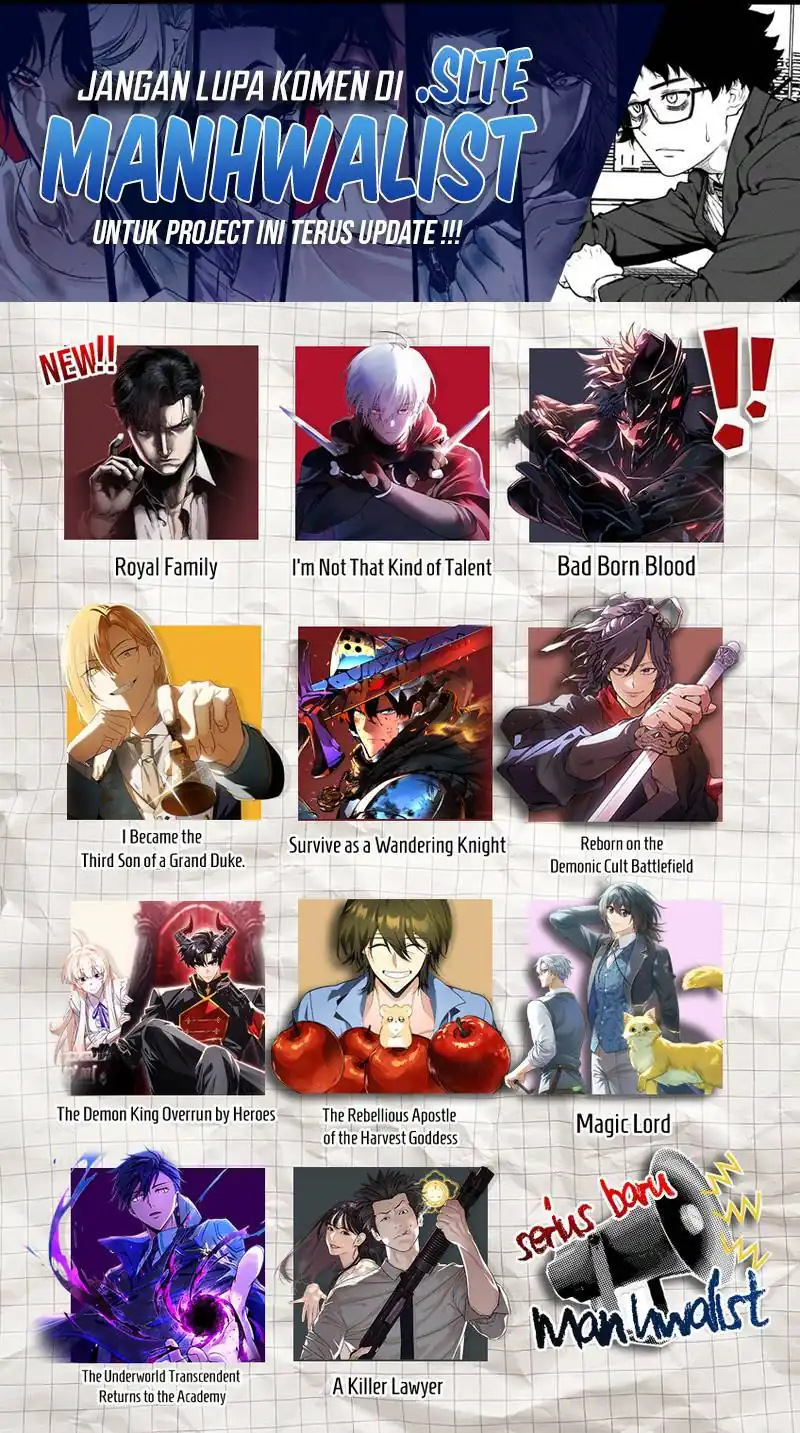 Baca John X Killer - Chapter 20 halaman 45