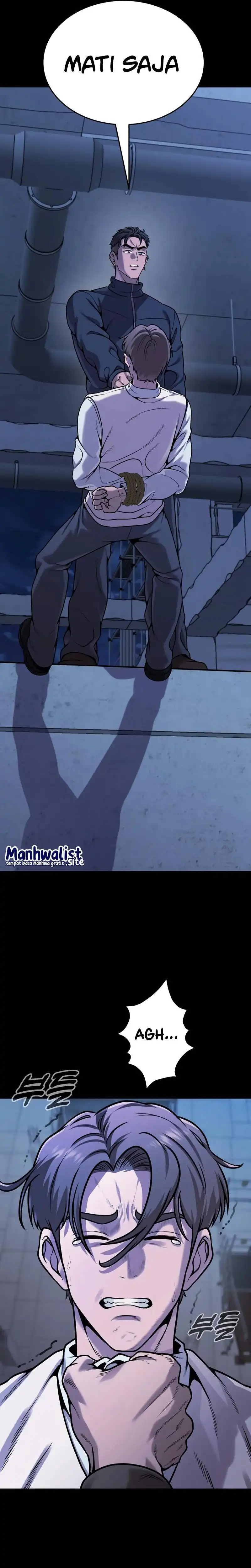 Baca John X Killer - Chapter 20 halaman 7