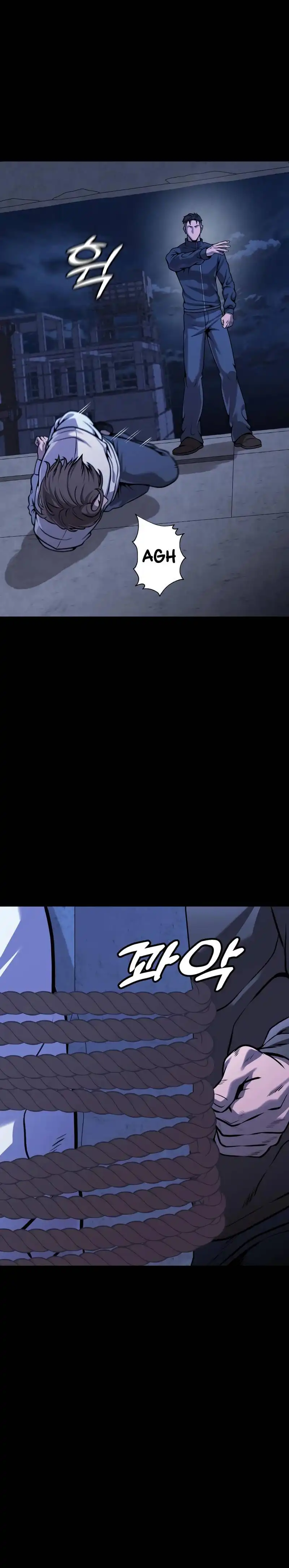 Baca John X Killer - Chapter 20 halaman 8