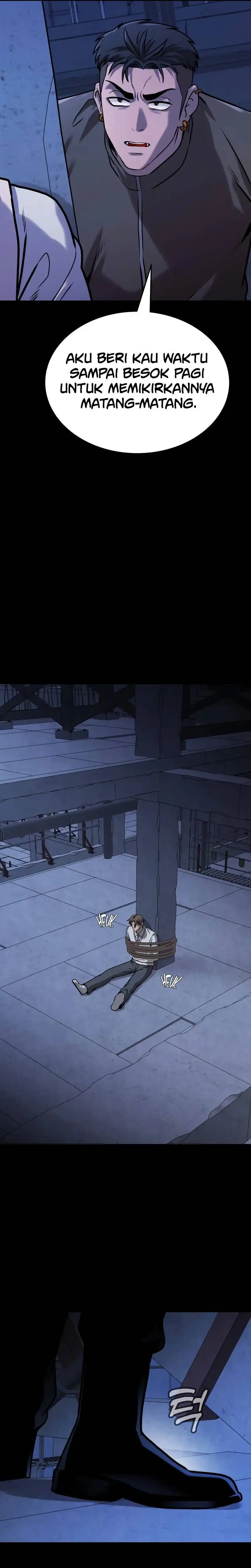 Baca John X Killer - Chapter 20 halaman 9