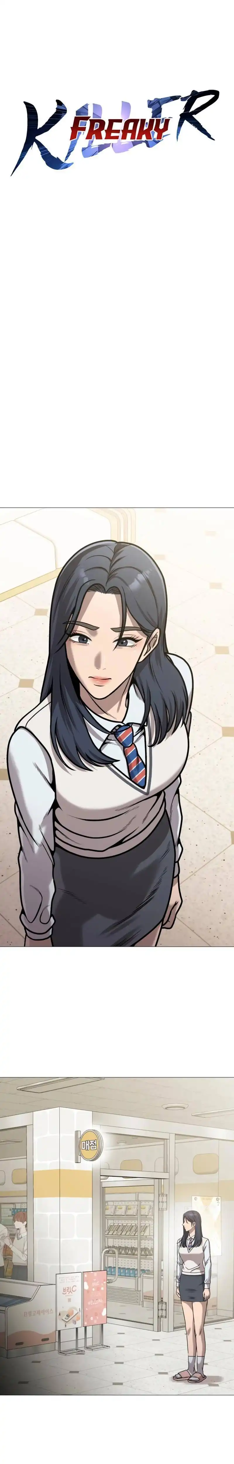 Baca John X Killer - Chapter 21 halaman 12