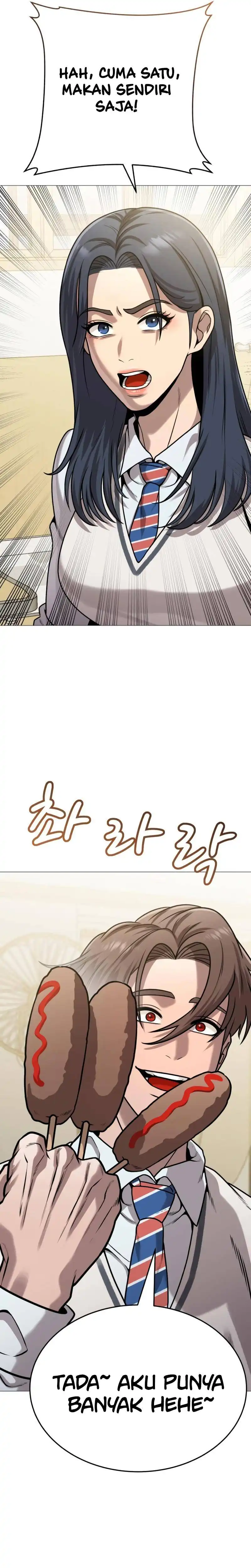 Baca John X Killer - Chapter 21 halaman 16