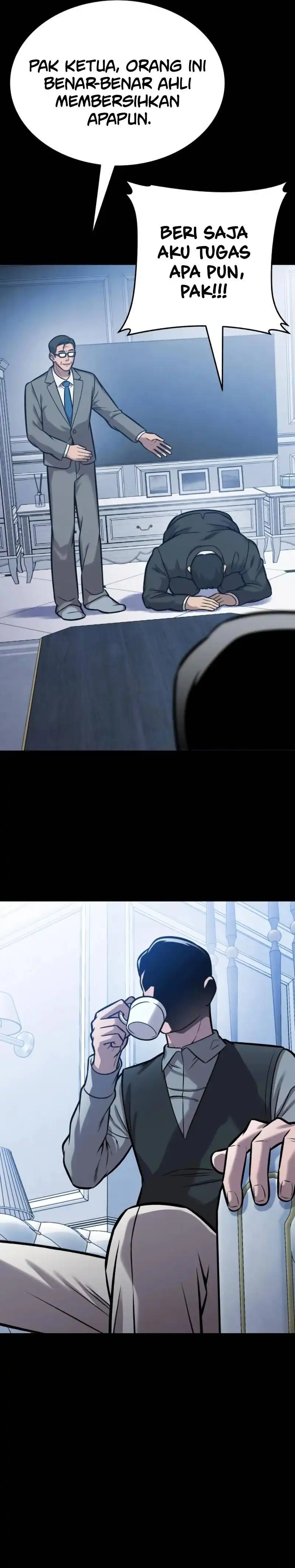 Baca John X Killer - Chapter 21 halaman 22