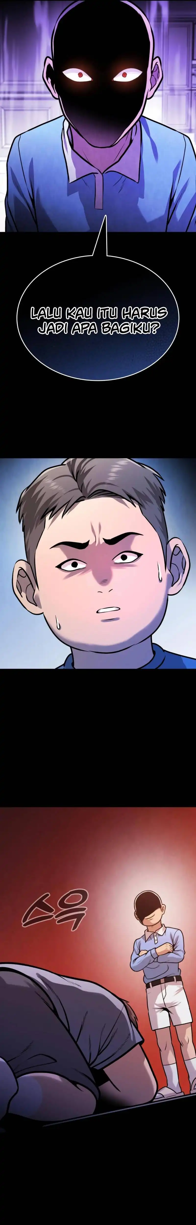 Baca John X Killer - Chapter 21 halaman 25