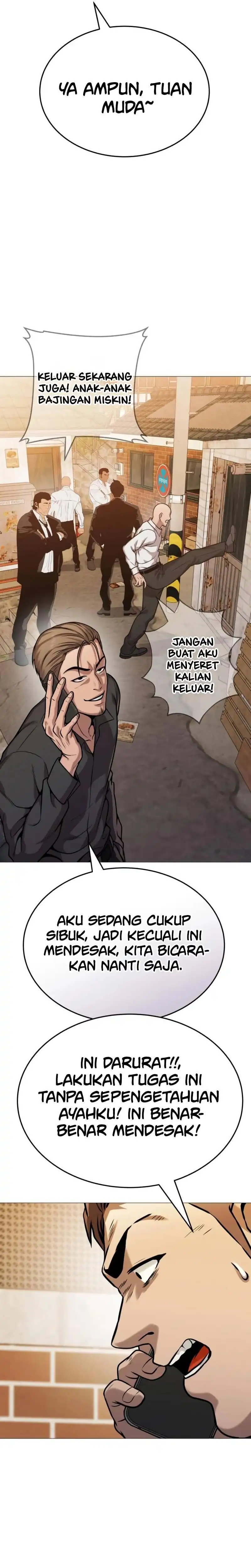 Baca John X Killer - Chapter 21 halaman 28