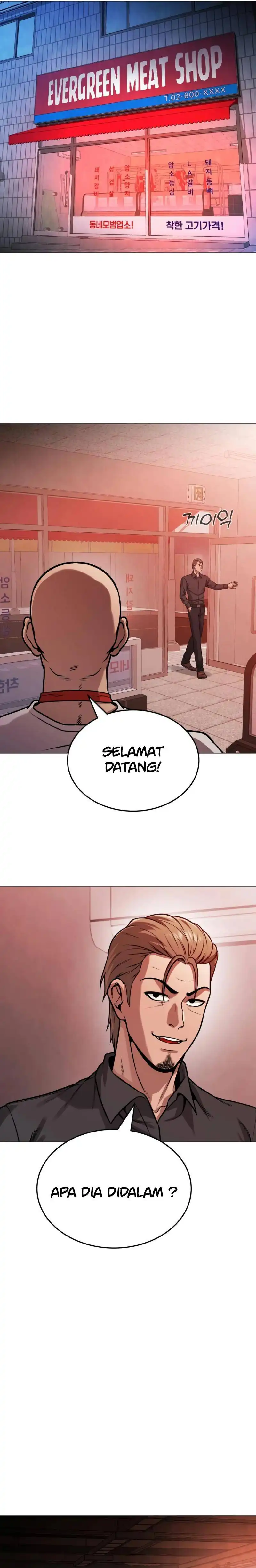 Baca John X Killer - Chapter 21 halaman 30