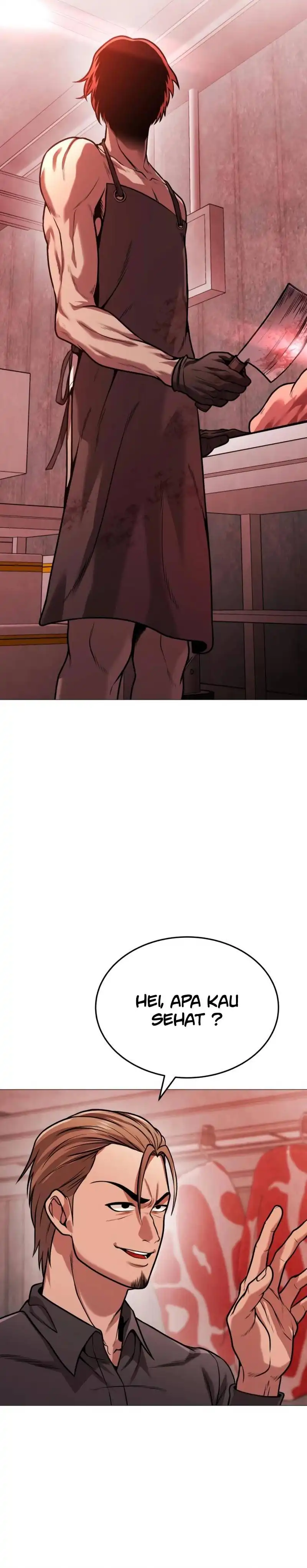 Baca John X Killer - Chapter 21 halaman 32