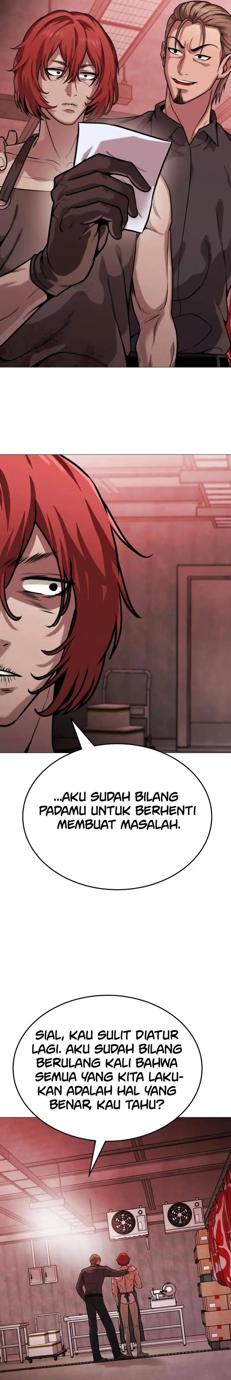 Baca John X Killer - Chapter 21 halaman 34