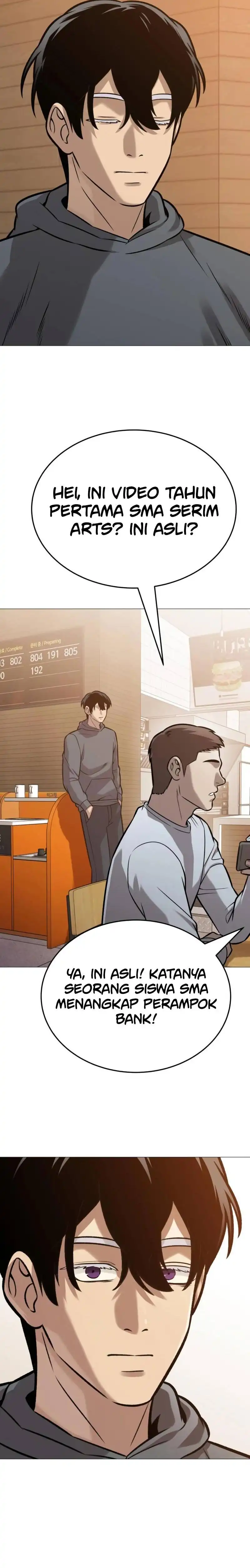 Baca John X Killer - Chapter 21 halaman 38