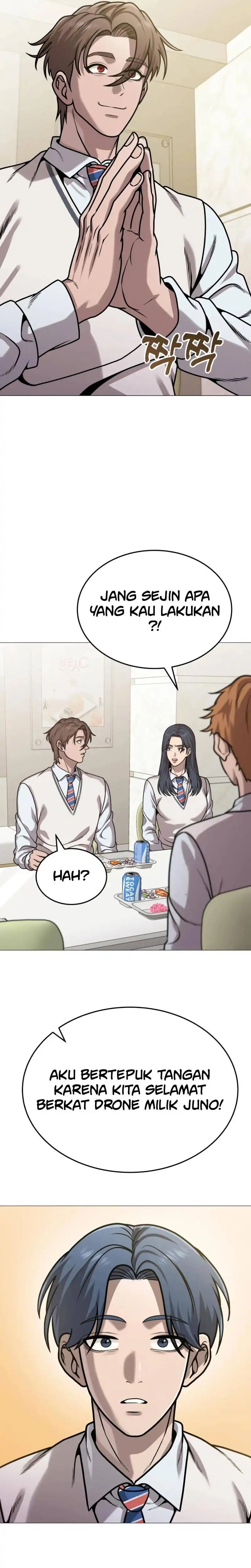 Baca John X Killer - Chapter 21 halaman 6