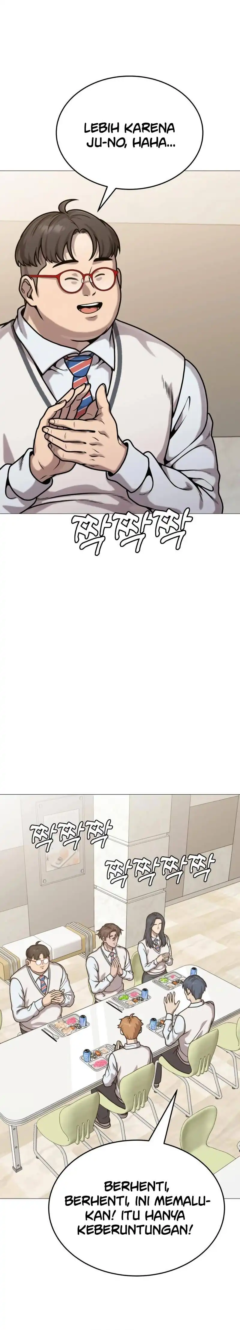 Baca John X Killer - Chapter 21 halaman 7