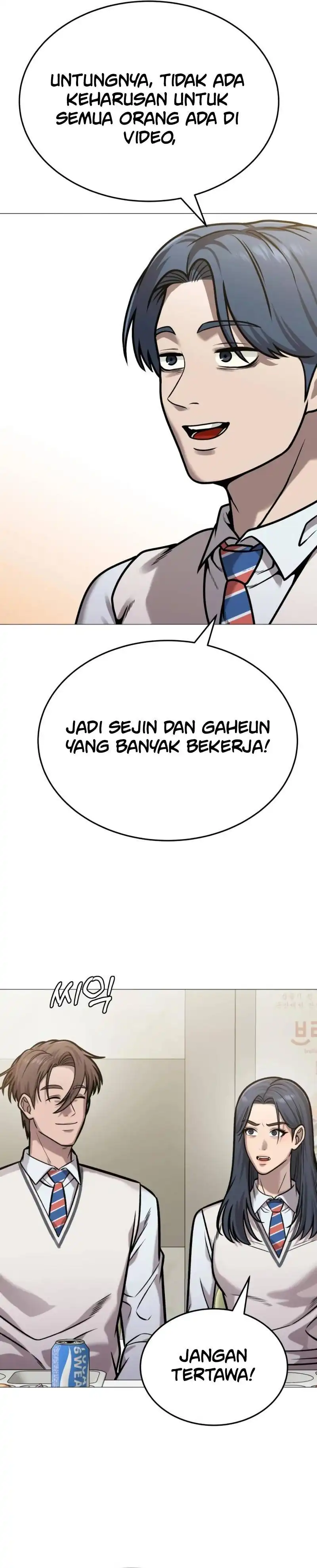 Baca John X Killer - Chapter 21 halaman 8