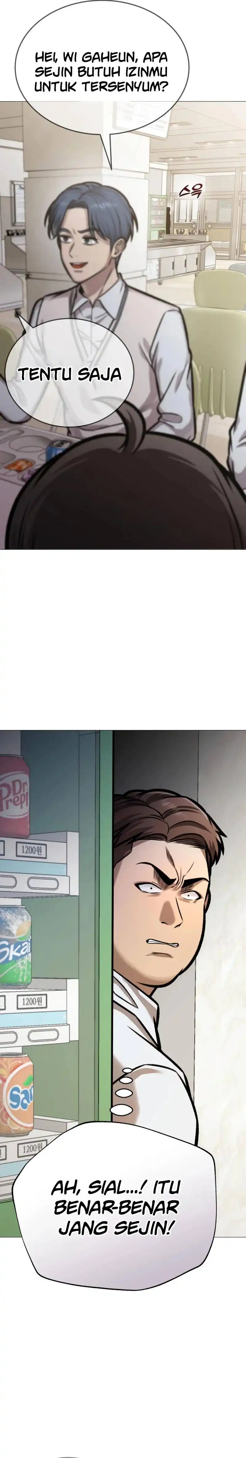 Baca John X Killer - Chapter 21 halaman 9