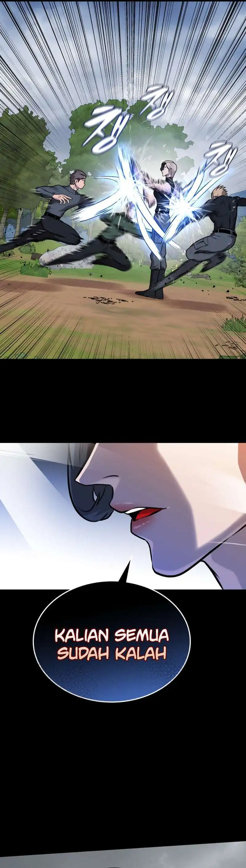 Baca John X Killer - Chapter 24 halaman 11