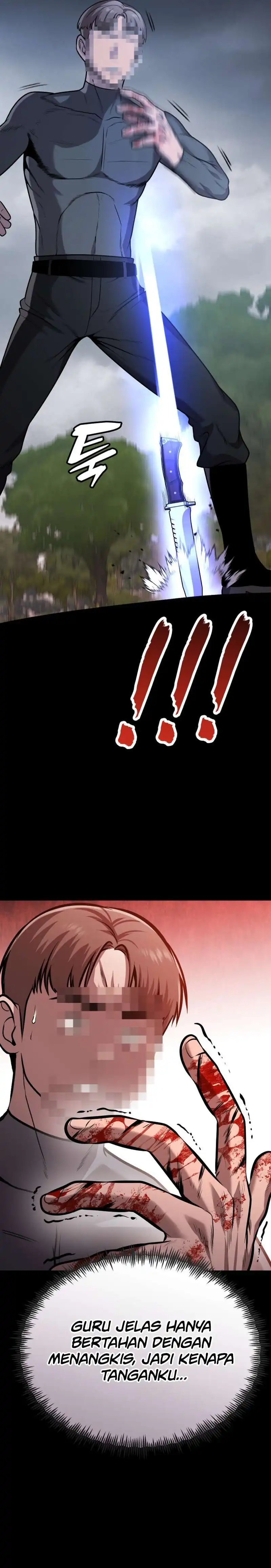 Baca John X Killer - Chapter 24 halaman 15