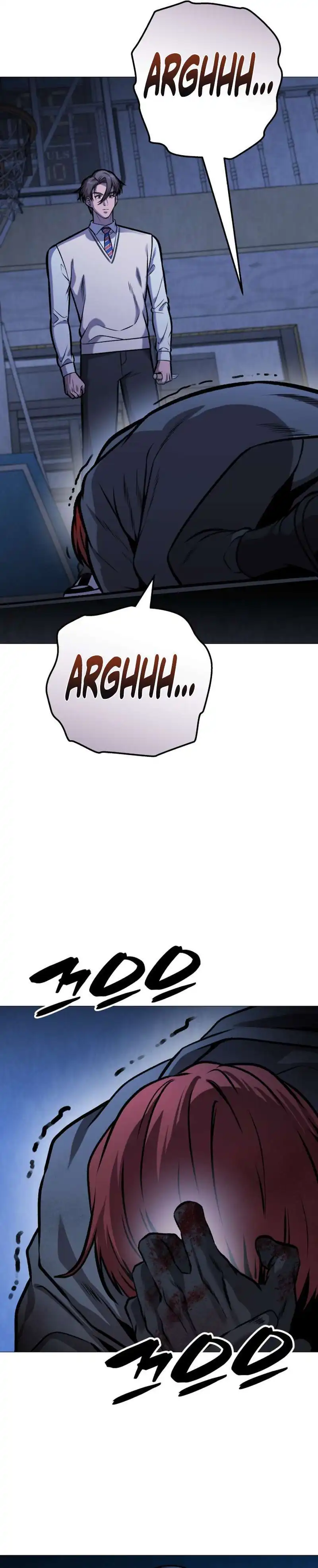 Baca John X Killer - Chapter 24 halaman 18